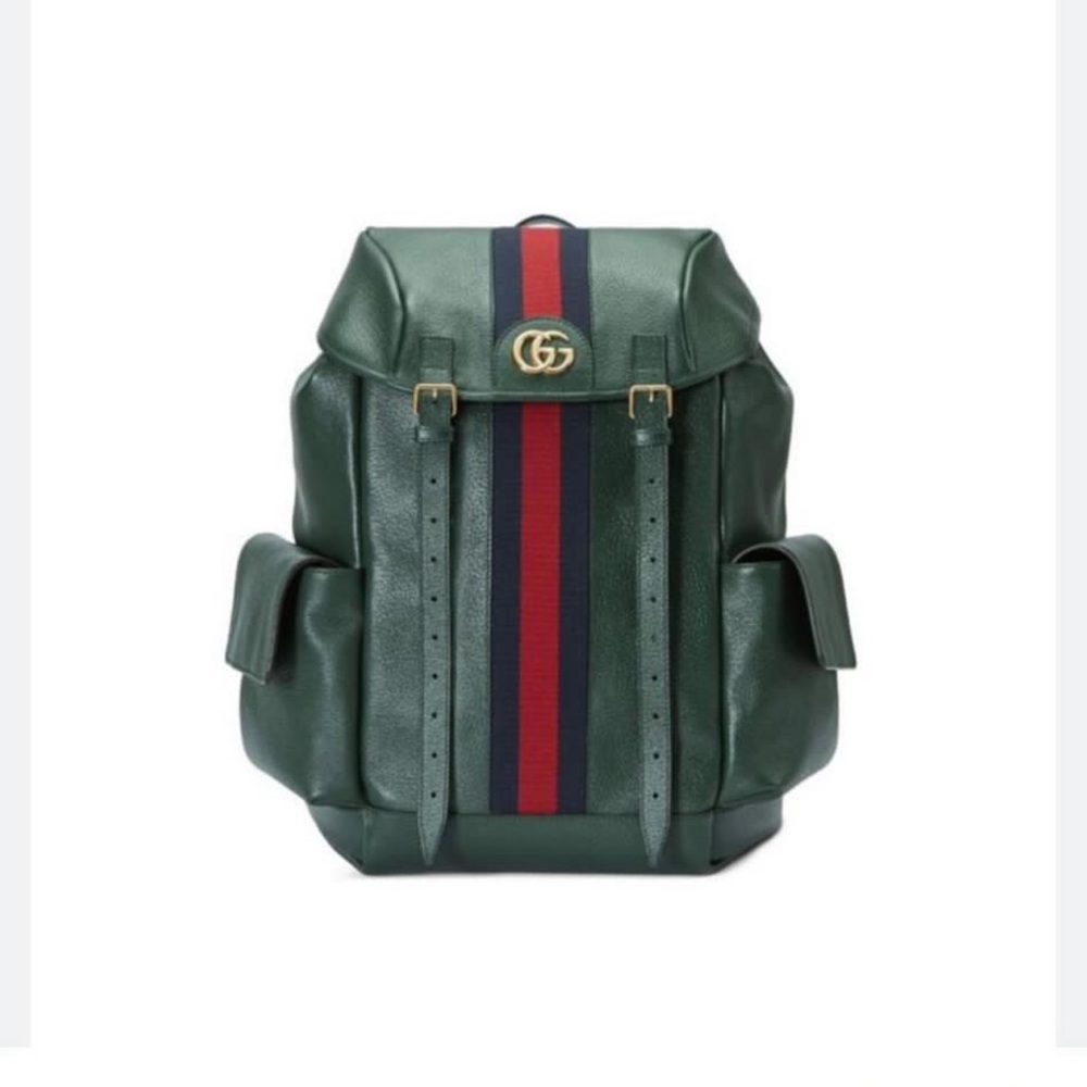 Gucci limited edition backpack 100% original  Nwt.